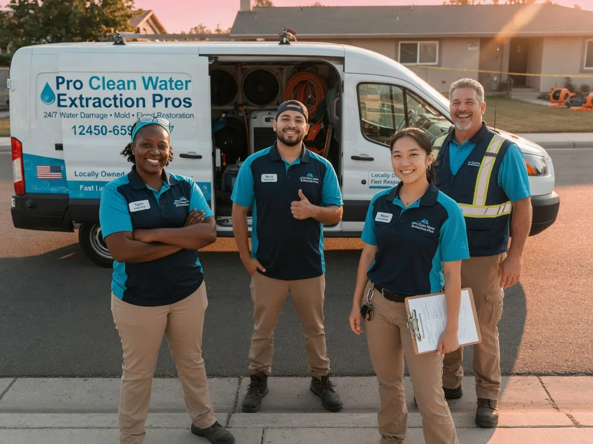 Water Extraction & Drying company in Norwalk, CT